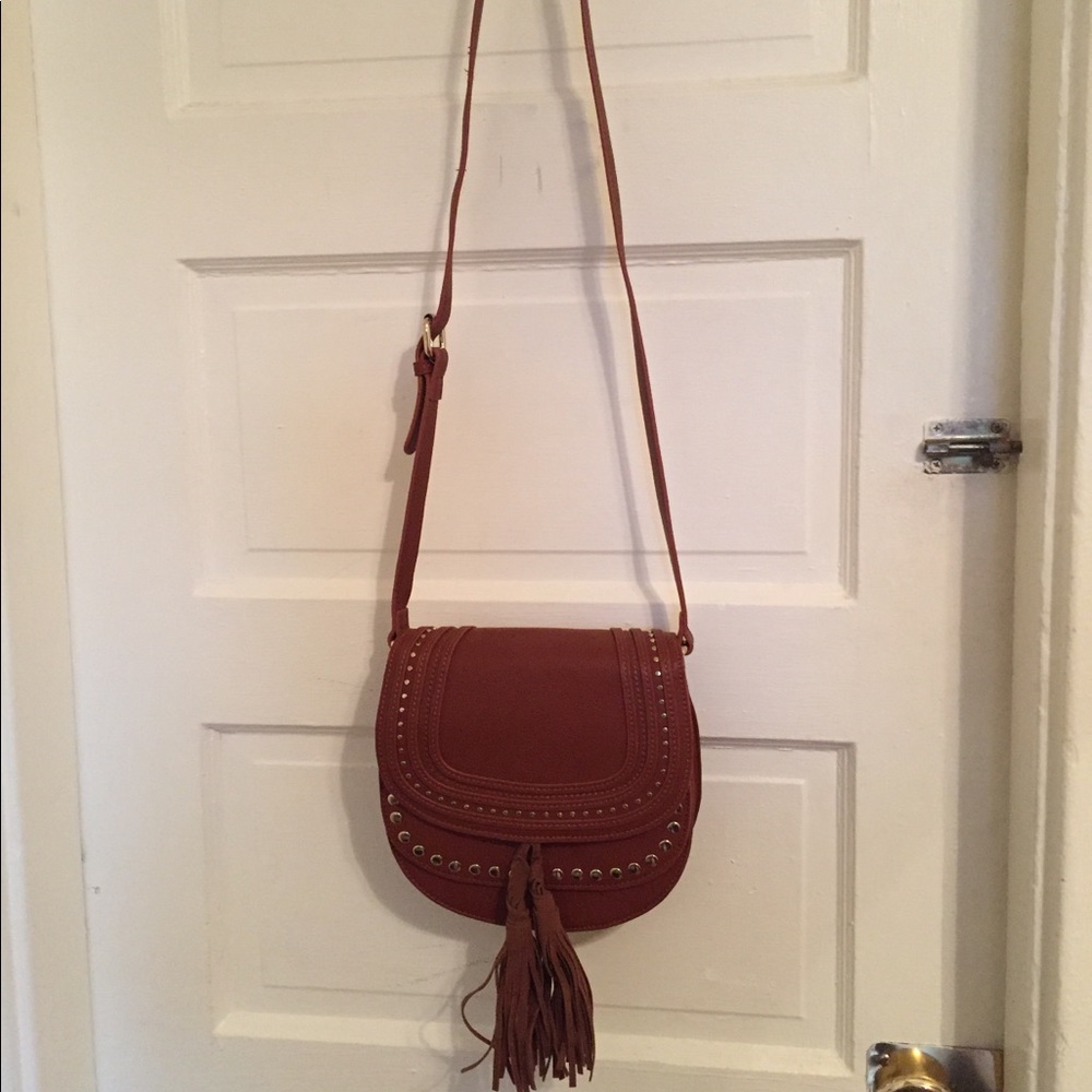 Fringe bag